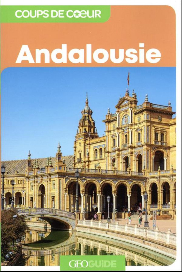 ANDALOUSIE - COLLECTIF - Gallimard-Loisirs