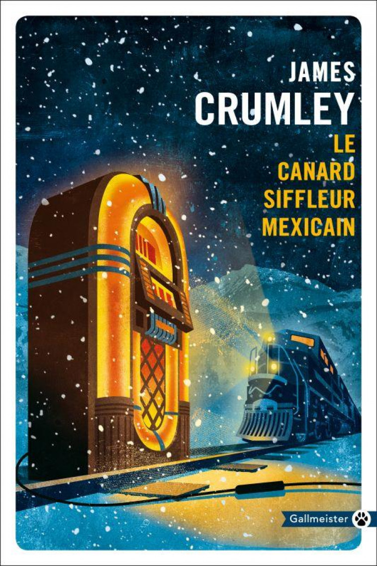 LE CANARD SIFFLEUR MEXICAIN - CRUMLEY JAMES - GALLMEISTER